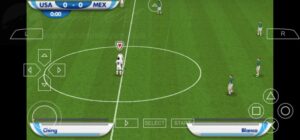 تحميل لعبه 2010 FIFA World Cup South Africa مهكره للاندرويد 2026 3