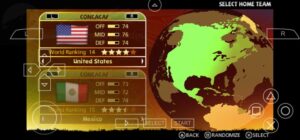 تحميل لعبه 2010 FIFA World Cup South Africa مهكره للاندرويد 2026 1