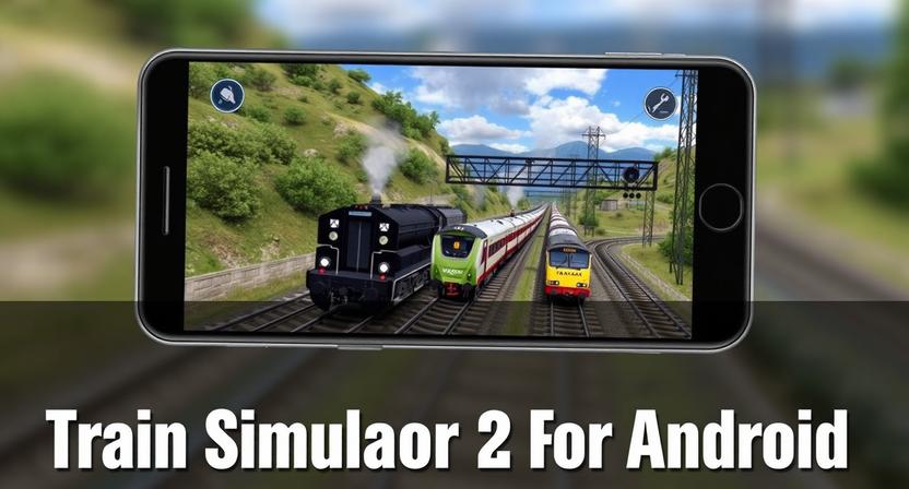 Train Simulator 2
