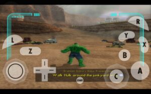 تحميل لعبه The Incredible Hulk Ultimate مهكره للاندرويد 2026 3