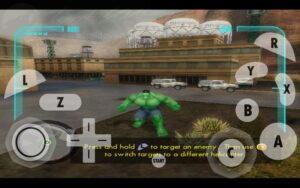 تحميل لعبه The Incredible Hulk Ultimate مهكره للاندرويد 2026 2