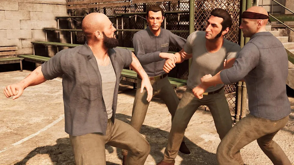 A Way Out pc