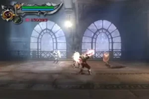 تحميل لعبه God of War 1 مهكره للاندرويد 2026 2