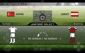 تحميل لعبه Winning Eleven 9 مهكره للاندرويد 2026 3