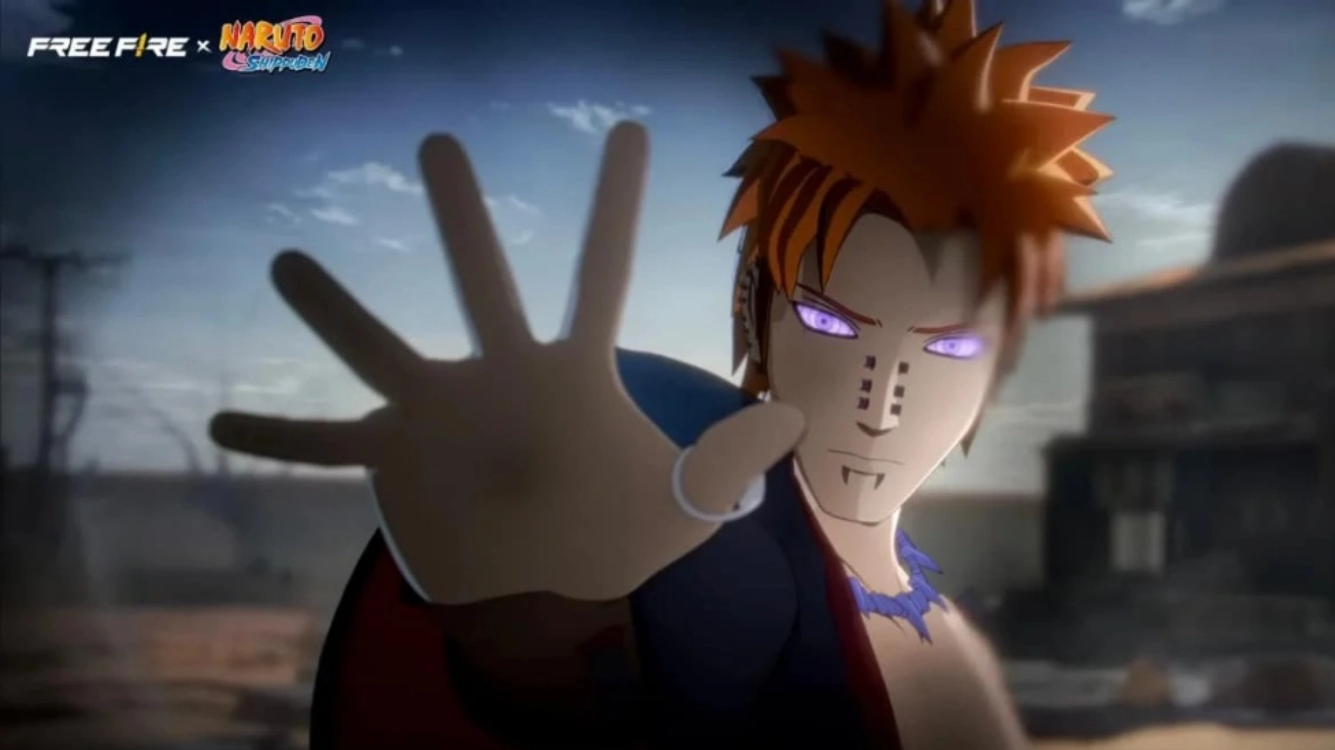 فري فاير مهكرة تحديث ناروتو مهكره للاندرويد 2026 2 فري فاير مهكرة تحديث ناروتو